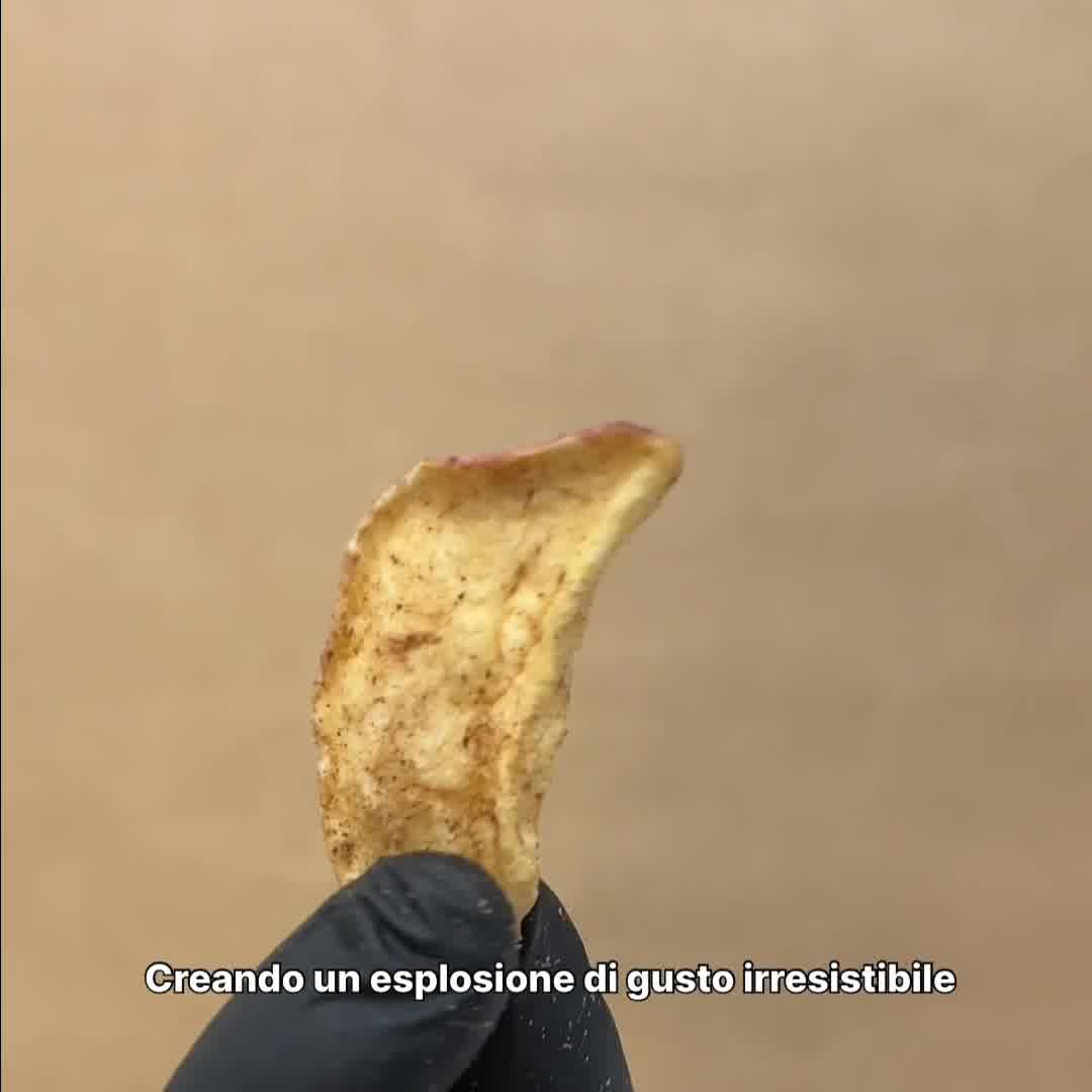 Scopri la qualità della nostra frutta secca