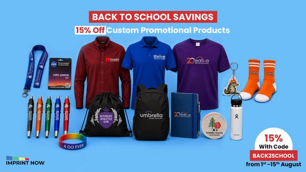 GET 15% OFF WITH CODE: BACK2SCHOOL