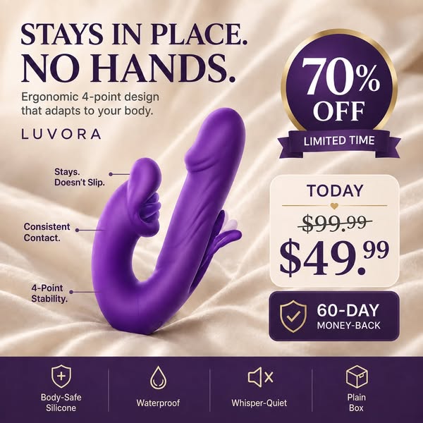 Summer Sale 70% OFF 2026 Upgraded Luvora™ 4in1 Pelvic Floor Activa