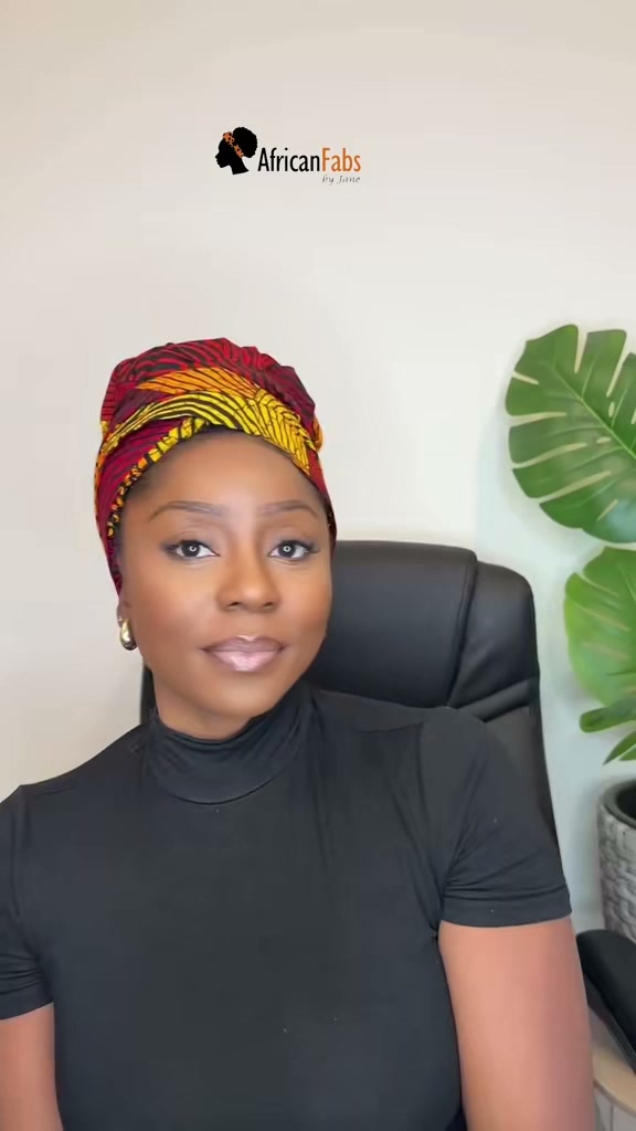Easy Headwraps