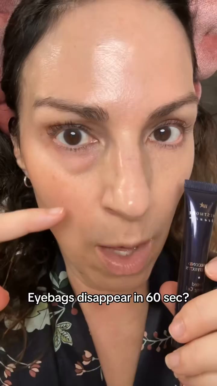 60-Second Eye Effects