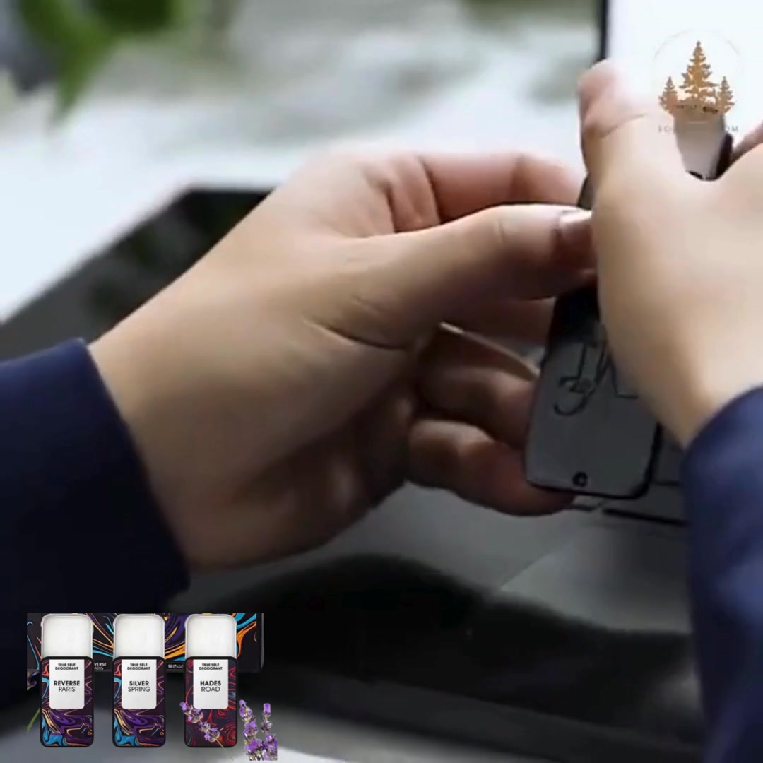 Zestaw perfum dla mężczyzn