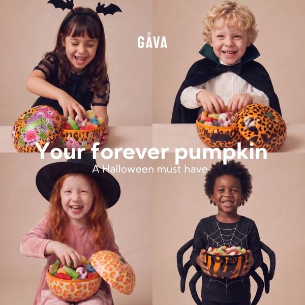 The Pumpkin That Comes Back