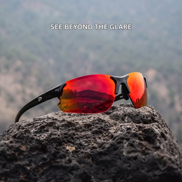 Evans Polarized Sunglasses
