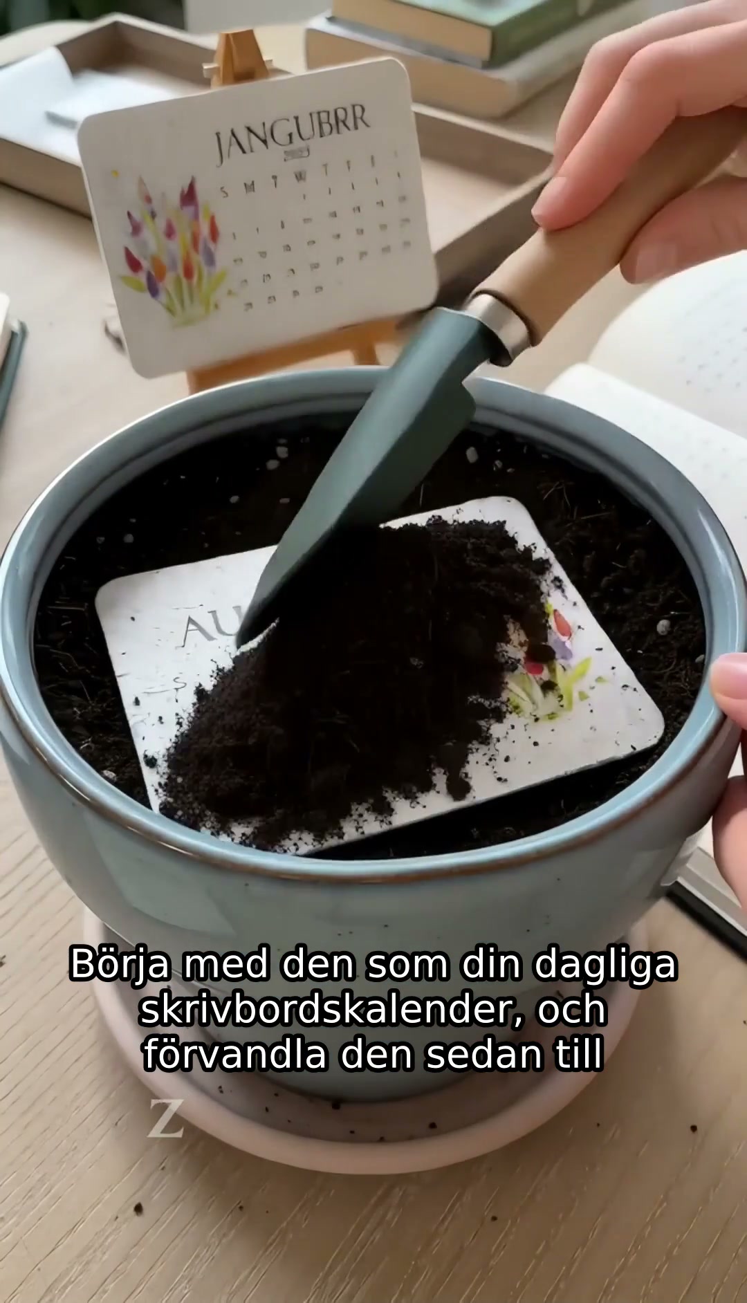 En ny liten överraskning varje månad