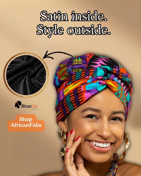 Easy Headwraps