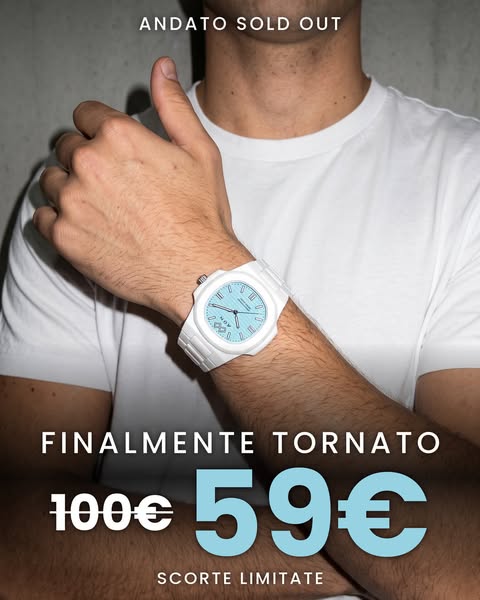 ÆON Collection | -40% di Sconto