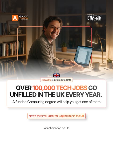 Free Application Support to UK Computing Degrees