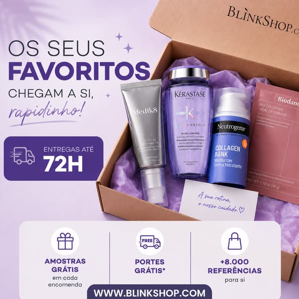 Skincare, Cabelo e Mais