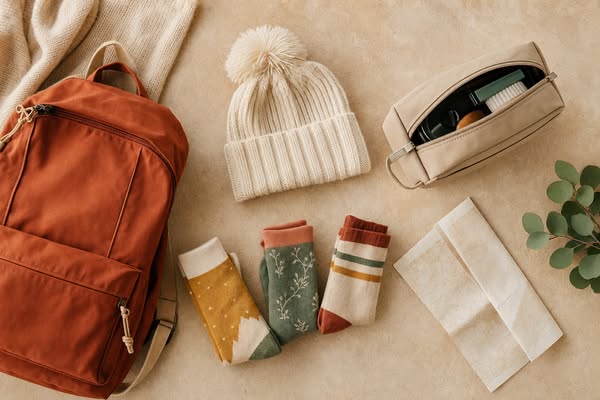 CABAIA — Bagagerie & accessoires nomades