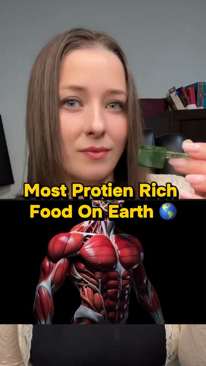 The most nutrient-dense superfood on the planet.