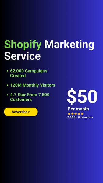 Shopify Marketing