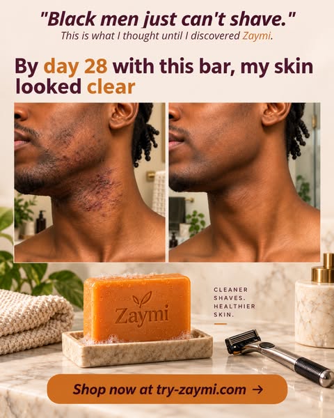 Razor Bumps & Dark Spots?