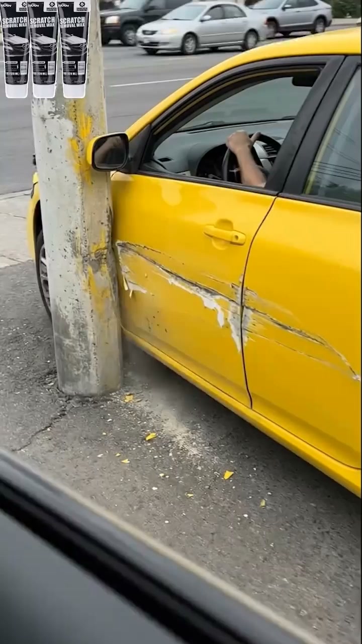 Light Scratches? One Wipe, Smooth Again
