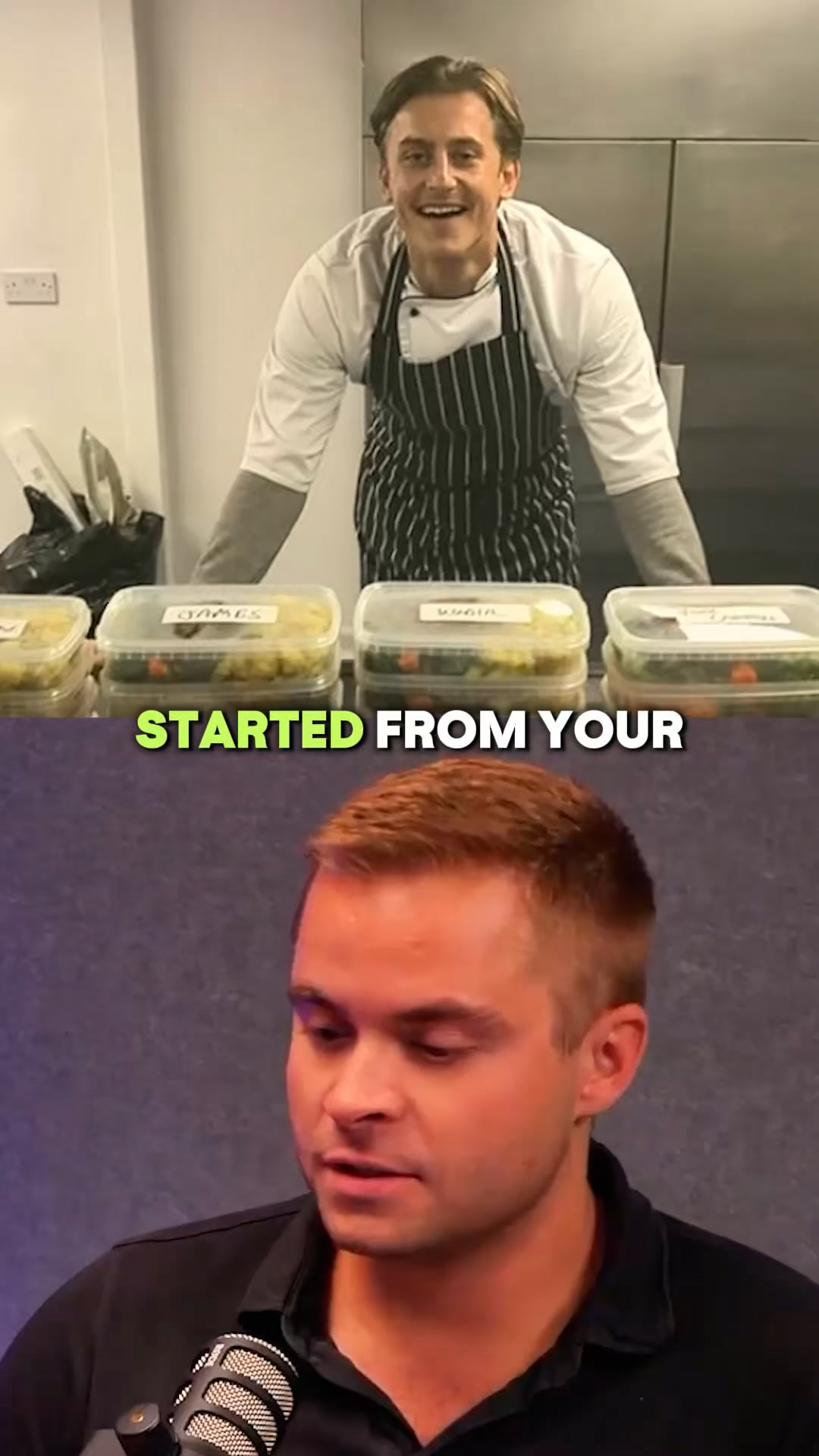 The UK's Top Rated Meal Prep Service