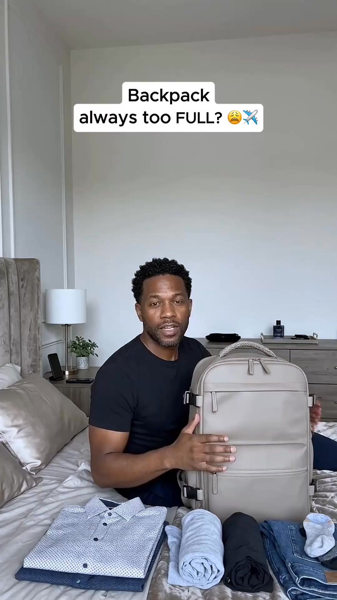 Packing Just Got Easier