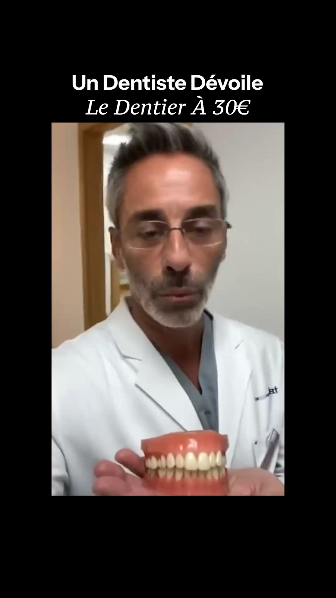Un sourire naturel instantanément!