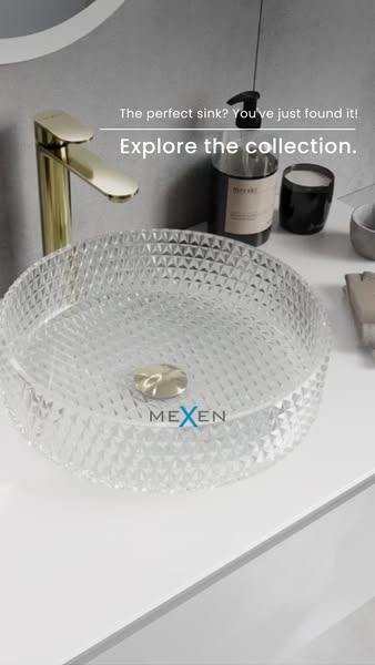 Discover Mexen Sinks