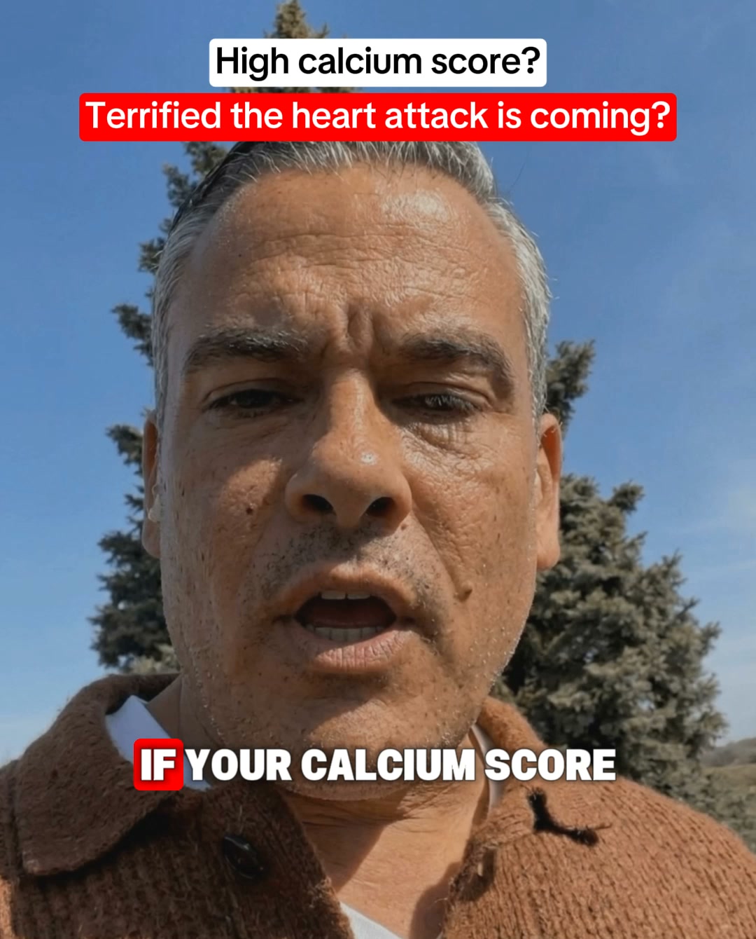 High Calcium Score? Don't Ignore This Warning