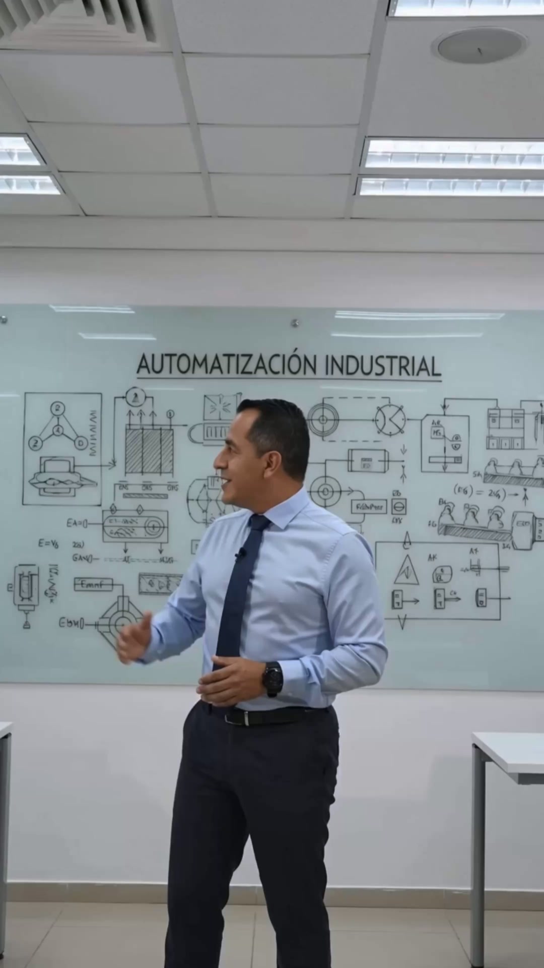 Megapack Automatización Industrial