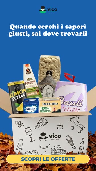Consegna gratis da 80€
