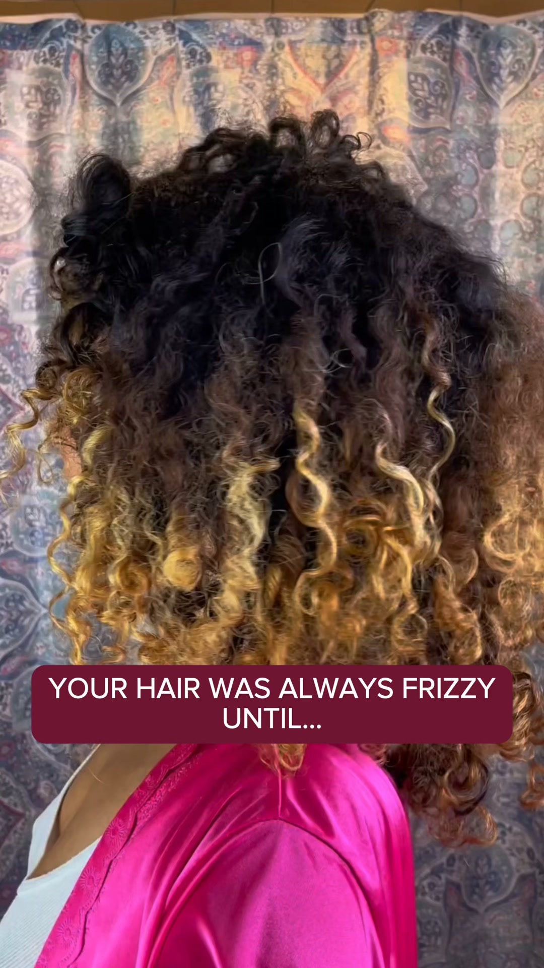 Award-Winning Curl Care That Actually Works