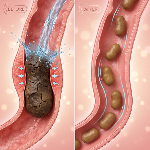 If you have not had a proper poop in days you need to hear this