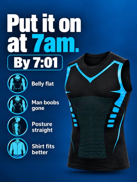 Over 40 and can't get rid of that beer belly? Try this