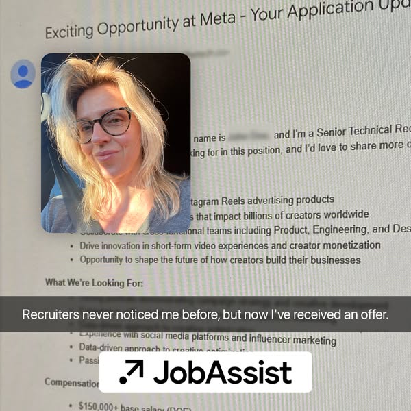 AI That Gets You Hired