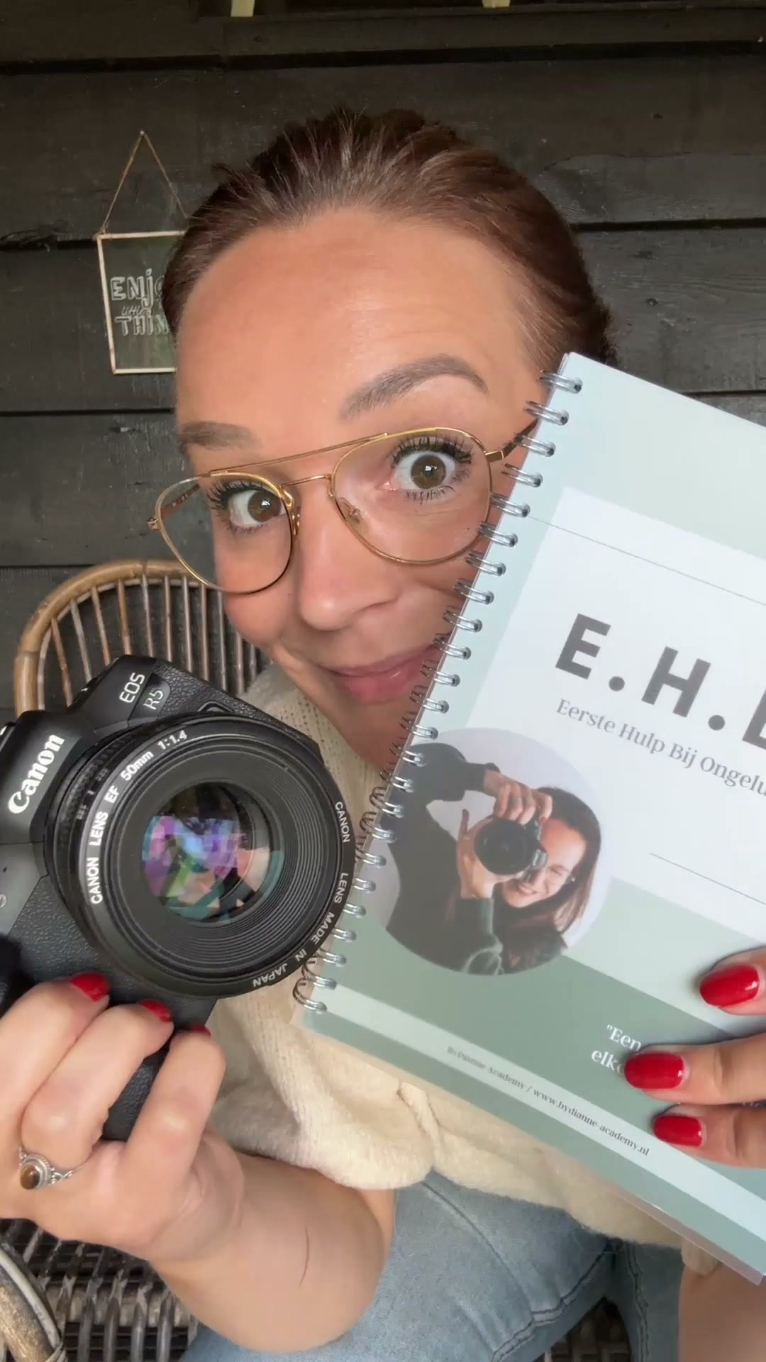 EHBO-Fotografieboek