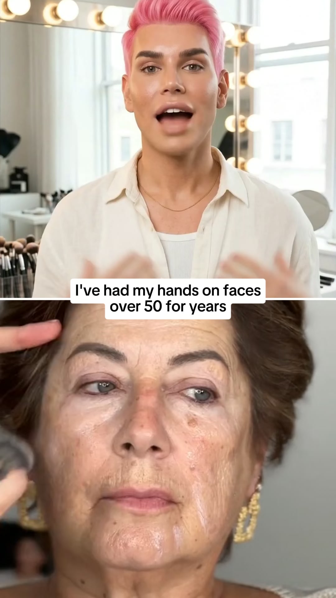 The Foundation Women Over 50 Can't Stop Talking About