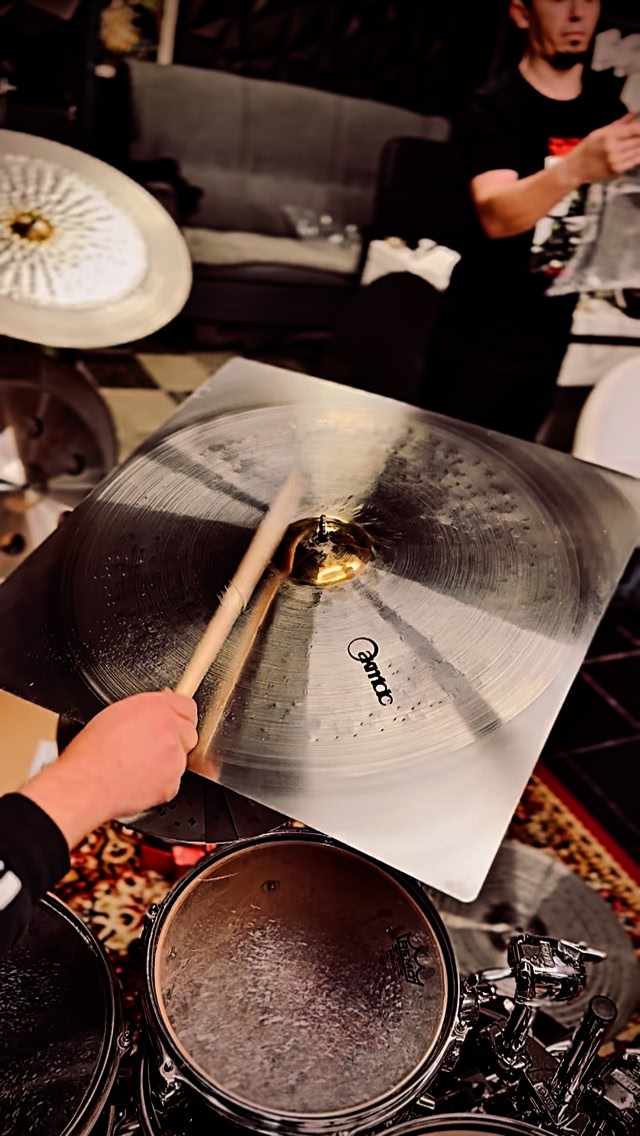 ‼BUY ANY PRODUCT AND GET FREE CYMBAL‼