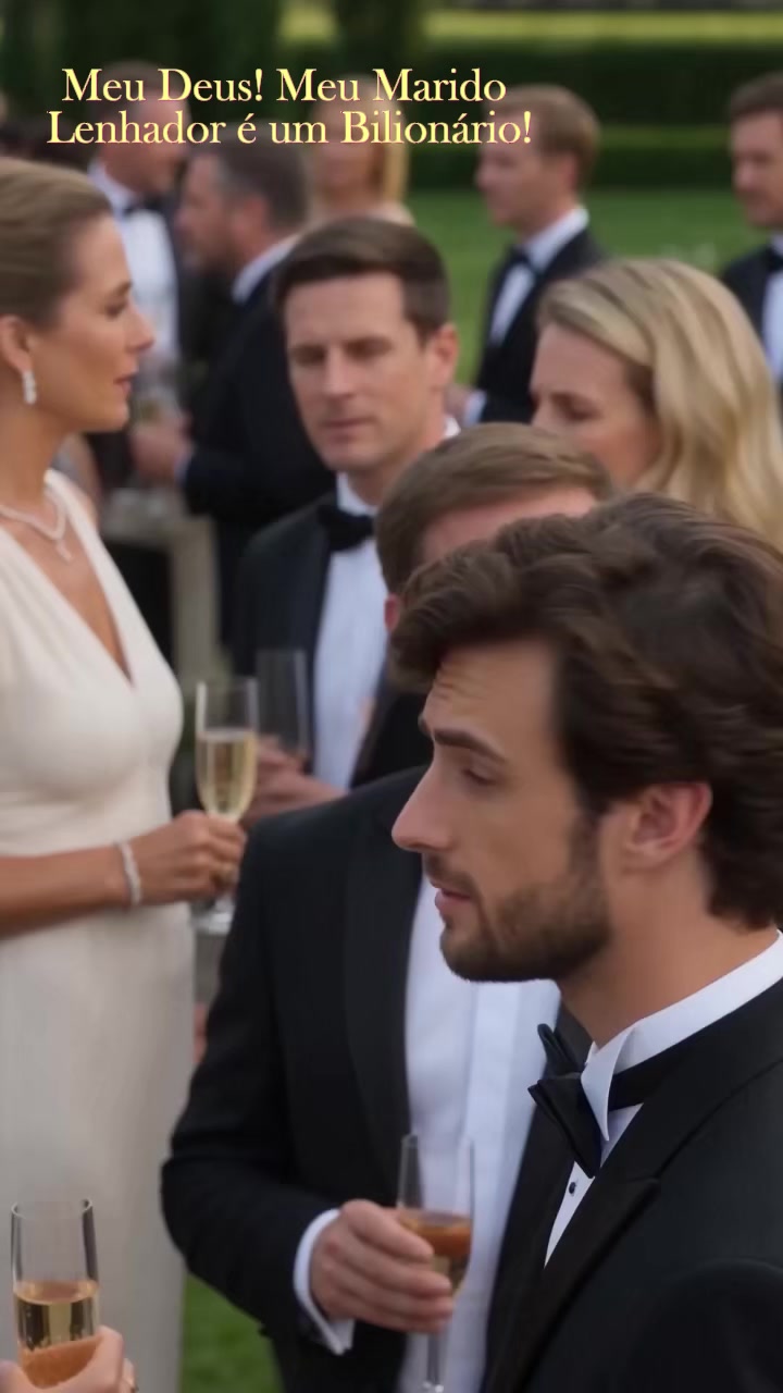 Meu Deus! Meu Marido Lenhador é um Bilionário!