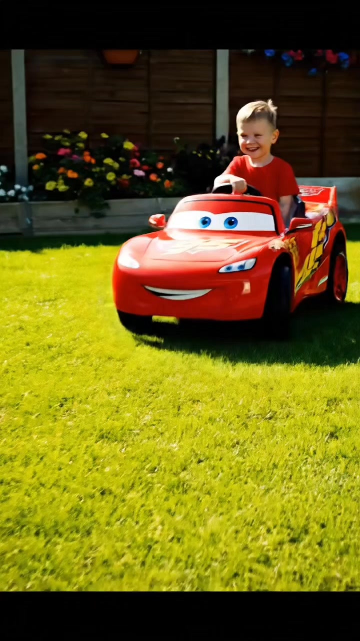 Built For Kids. Backed By Parents.