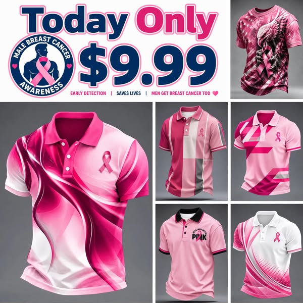Real Men Wear Pink