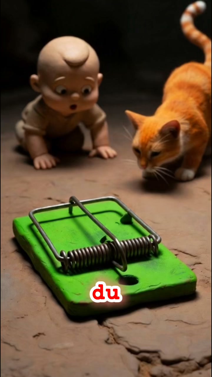 C'était pas les souris. C'était le choix impossible.