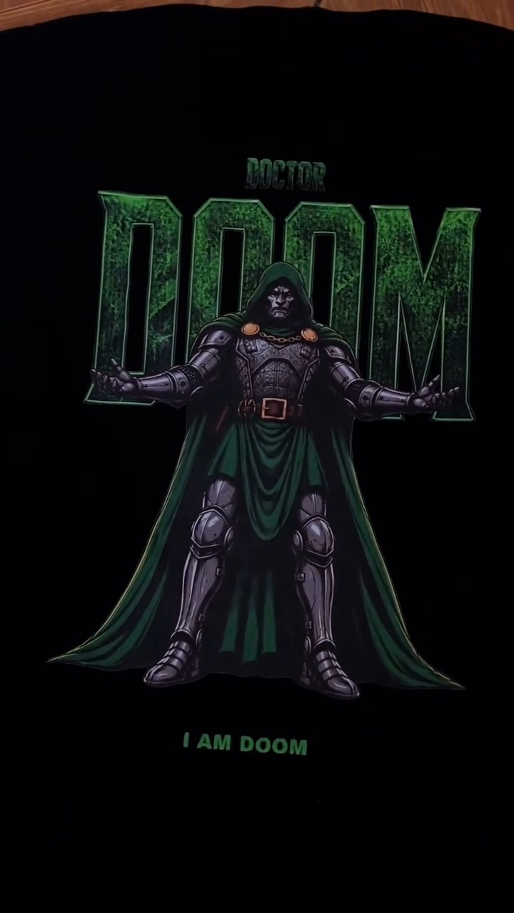 Enter the Doom Era