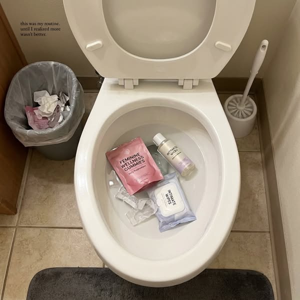 I Was Tired of Planning My Life Around Intimate Odor