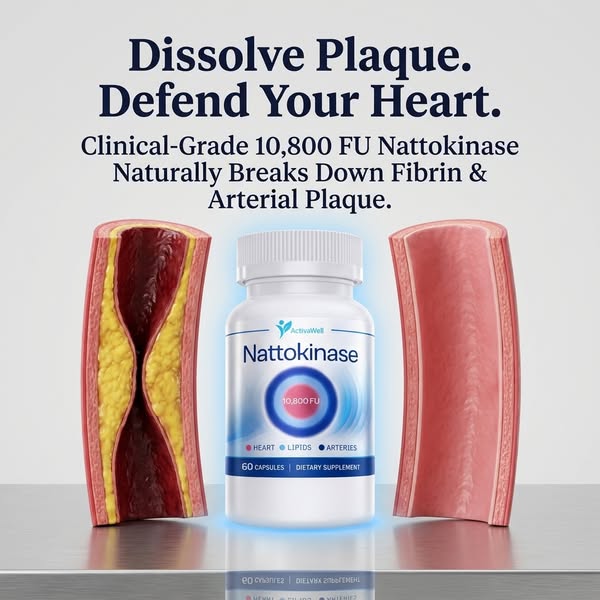 The Artery Enzyme Nobody Told You About