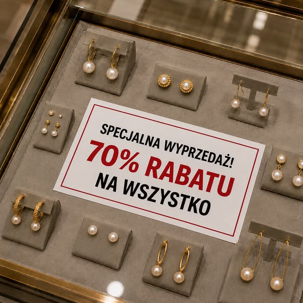 Do 70% zniżki na całą kolekcję