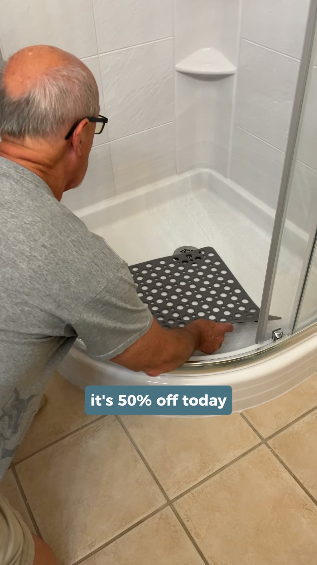 Prevent Slips Before They Happen – 50% Off
