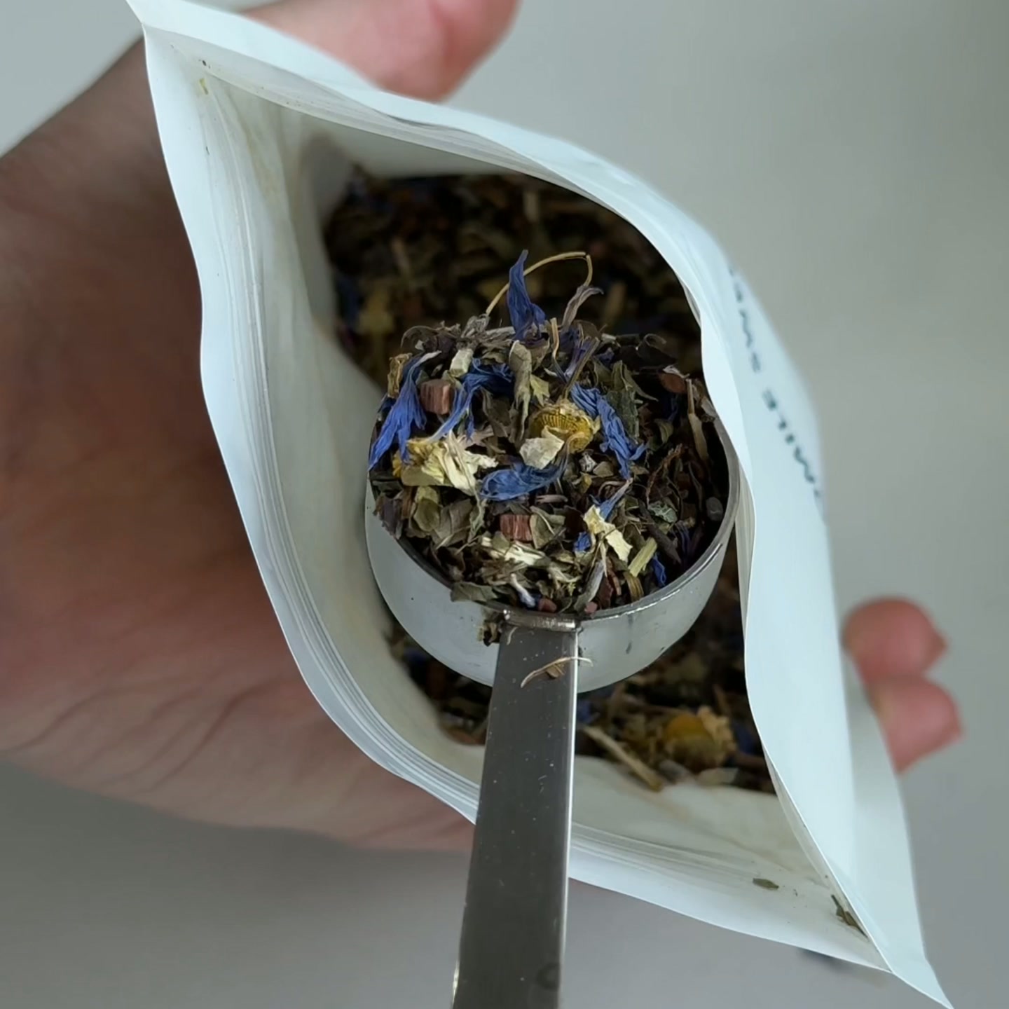 Tea in its purest form.