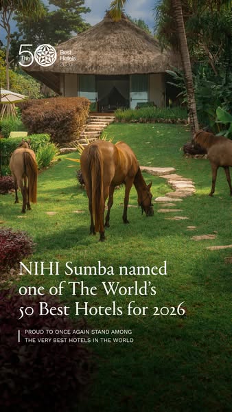 A proud moment for NIHI