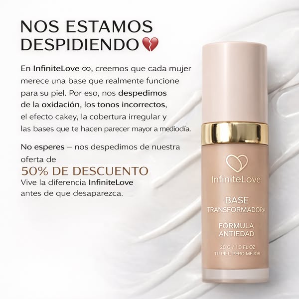 ¡Stock Limitado!
