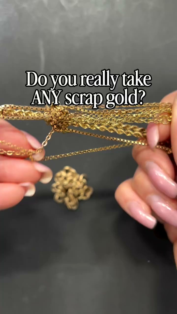 Turn Unwanted Gold into Cash