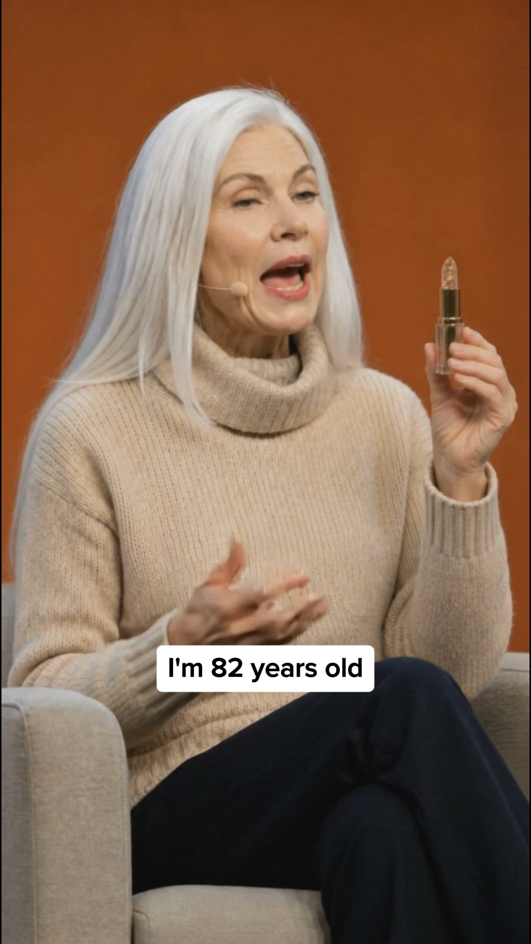 How 80-year-old Swedish grandmas stopped their lipstick bleeding