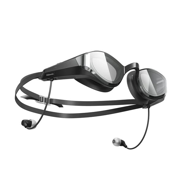 SollaWave Smart Swim Goggles