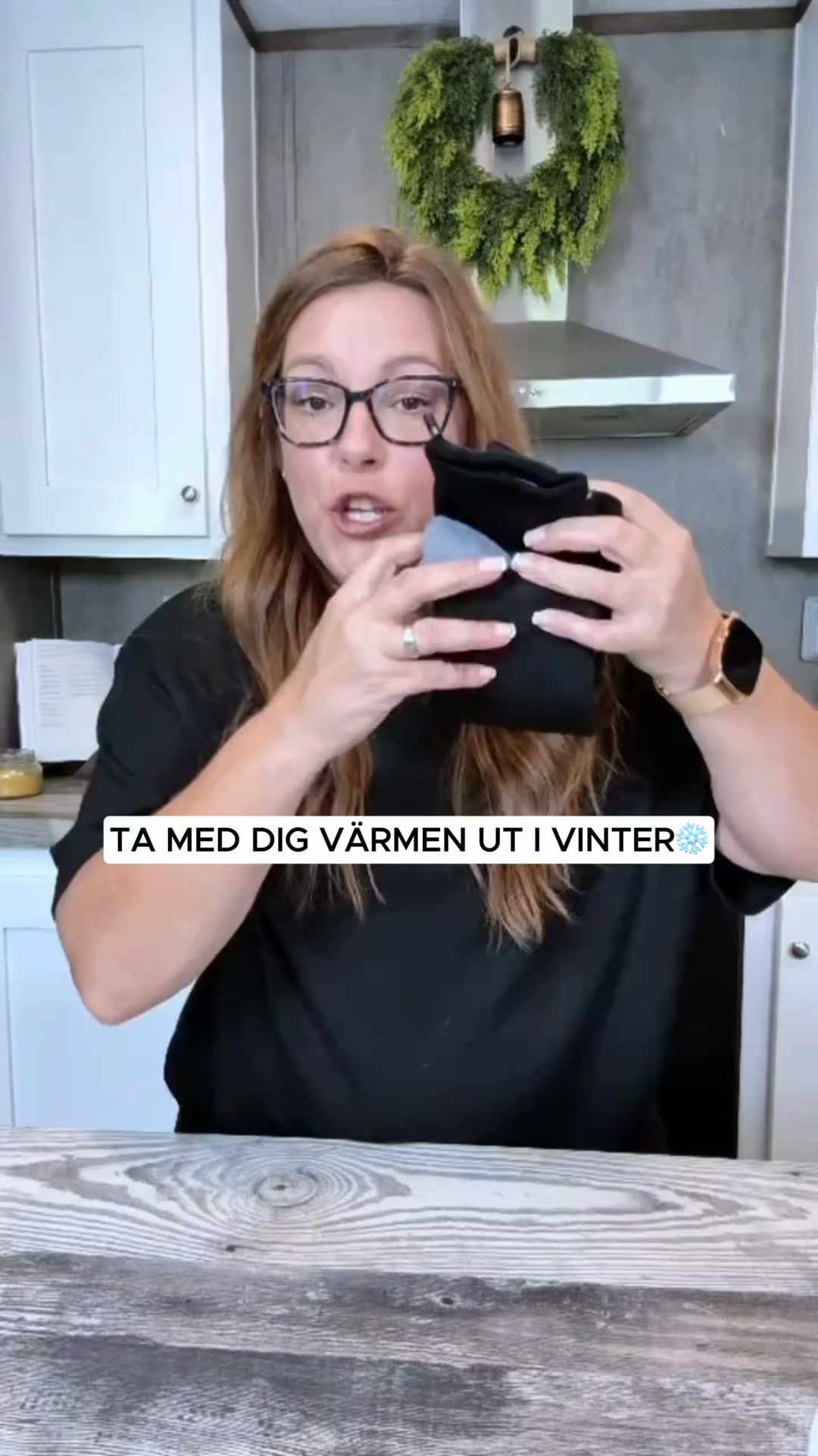 Slipp kalla fötter i vinter