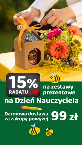 15% na zestawy!