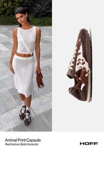 ANIMAL PRINT CAPSULE